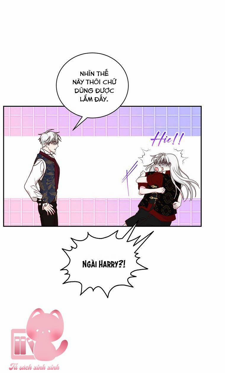 Tôi Sẽ Chỉ Sống Như Một Nhân Vật Phản Diện 56 trang 10