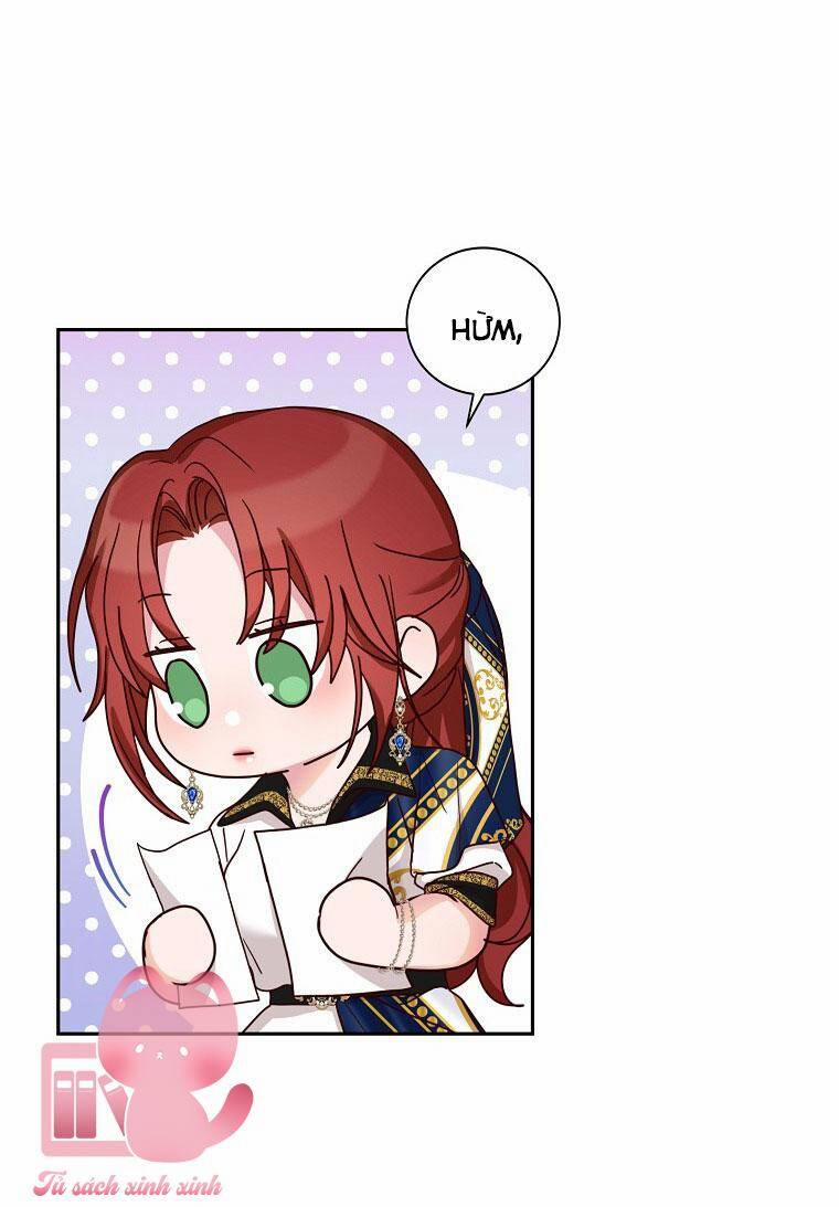 Tôi Sẽ Chỉ Sống Như Một Nhân Vật Phản Diện 56 trang 17