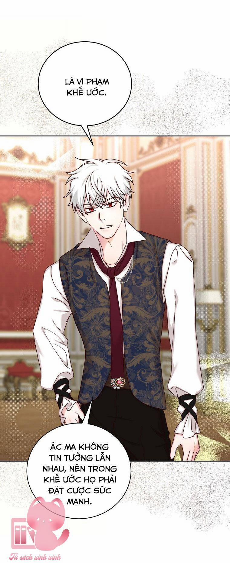 Tôi Sẽ Chỉ Sống Như Một Nhân Vật Phản Diện 56 trang 25