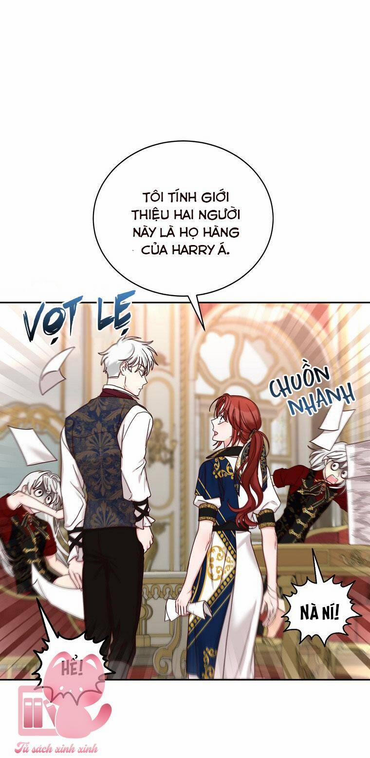 Tôi Sẽ Chỉ Sống Như Một Nhân Vật Phản Diện 56 trang 28