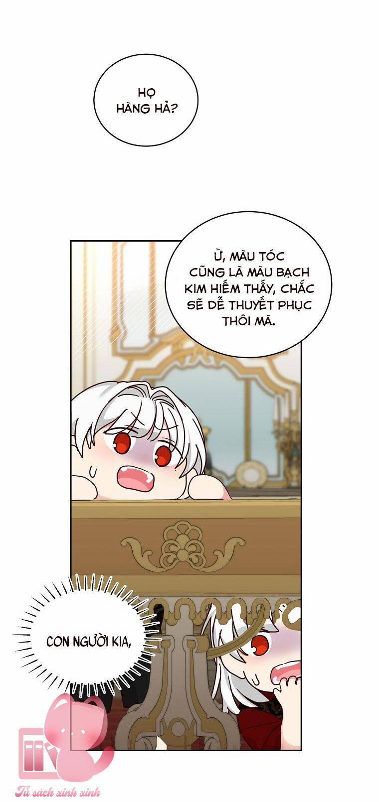 Tôi Sẽ Chỉ Sống Như Một Nhân Vật Phản Diện 56 trang 29