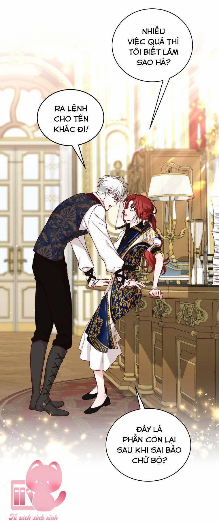 Tôi Sẽ Chỉ Sống Như Một Nhân Vật Phản Diện 56 trang 3