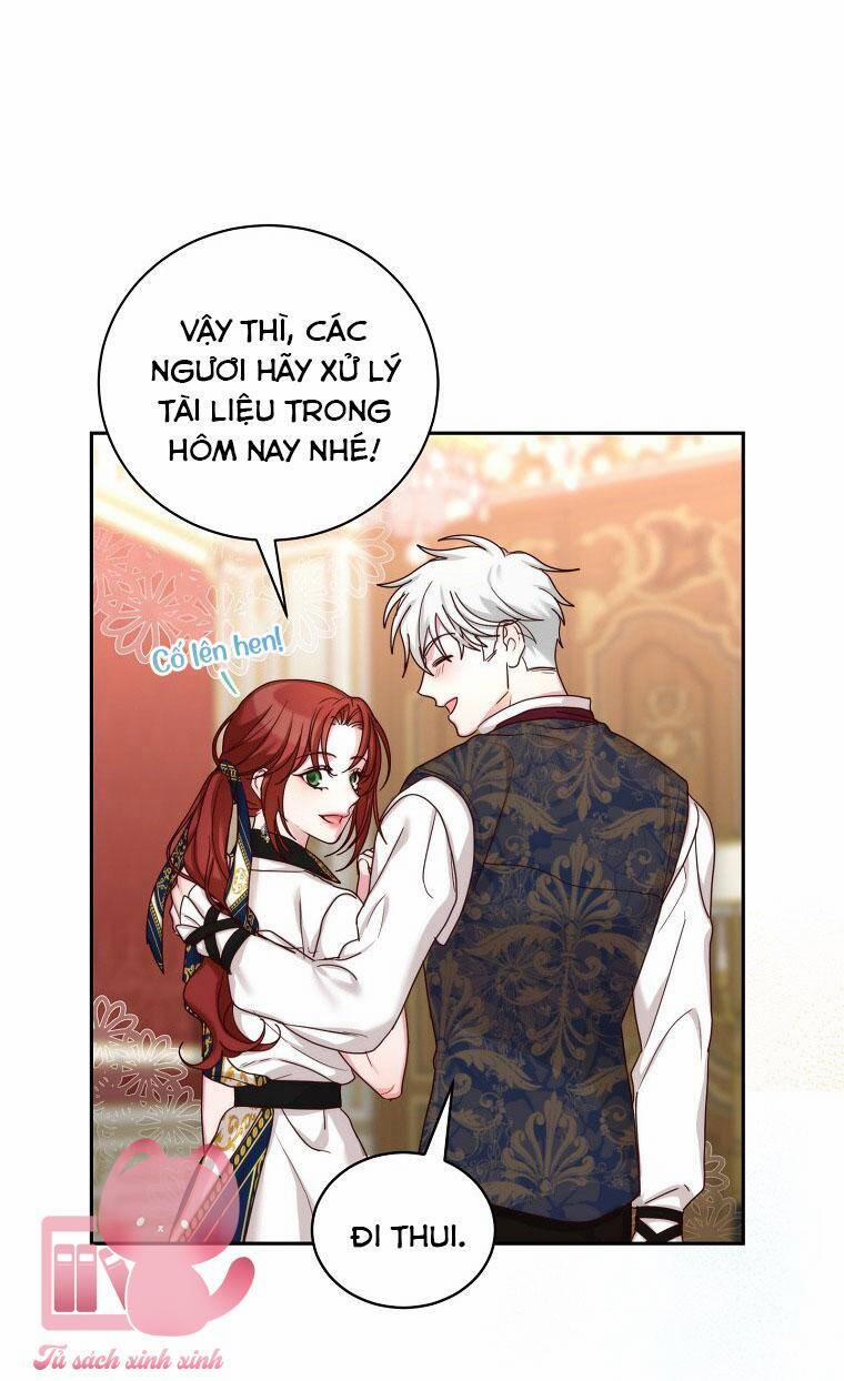 Tôi Sẽ Chỉ Sống Như Một Nhân Vật Phản Diện 56 trang 33