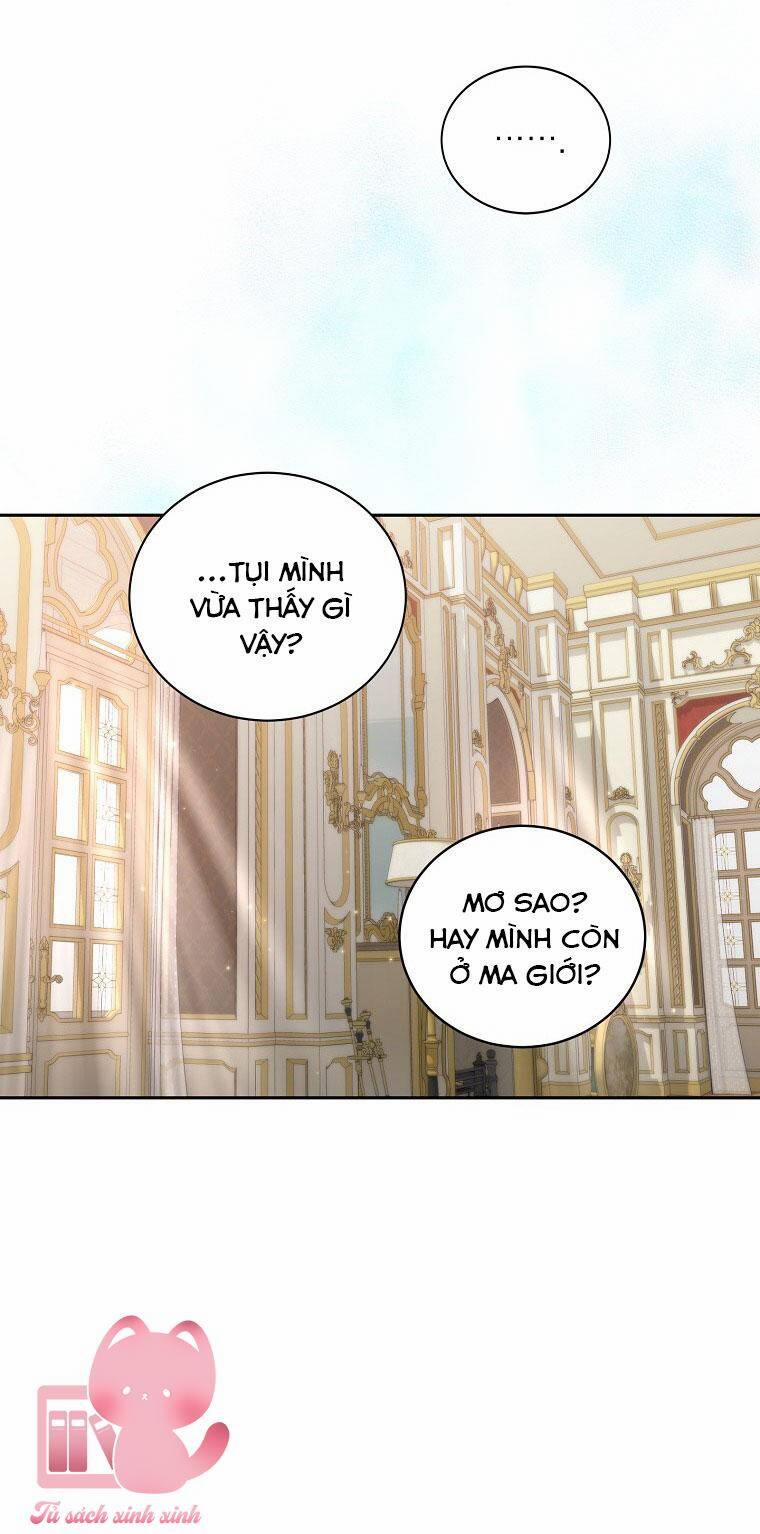 Tôi Sẽ Chỉ Sống Như Một Nhân Vật Phản Diện 56 trang 34