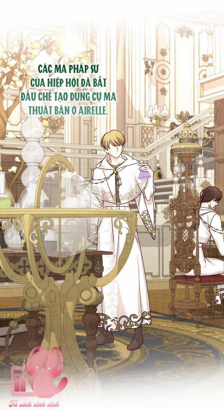 Tôi Sẽ Chỉ Sống Như Một Nhân Vật Phản Diện 56 trang 36