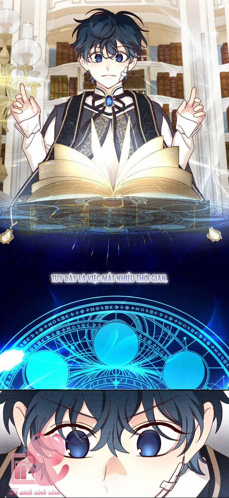 Tôi Sẽ Chỉ Sống Như Một Nhân Vật Phản Diện 56 trang 38