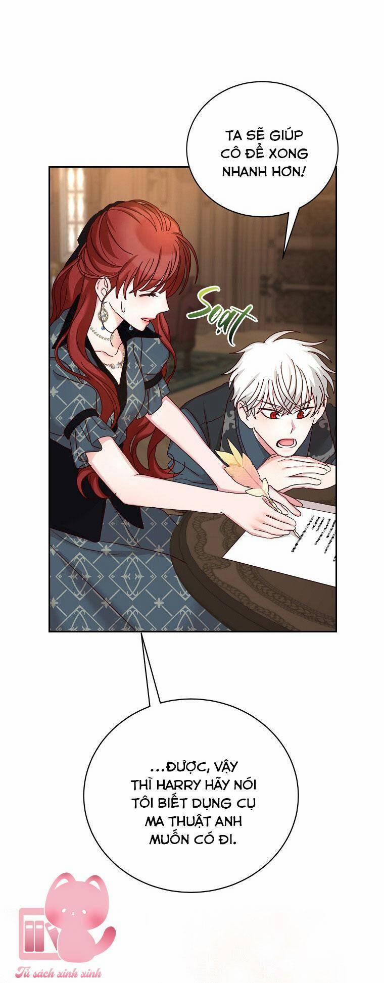 Tôi Sẽ Chỉ Sống Như Một Nhân Vật Phản Diện 56 trang 51