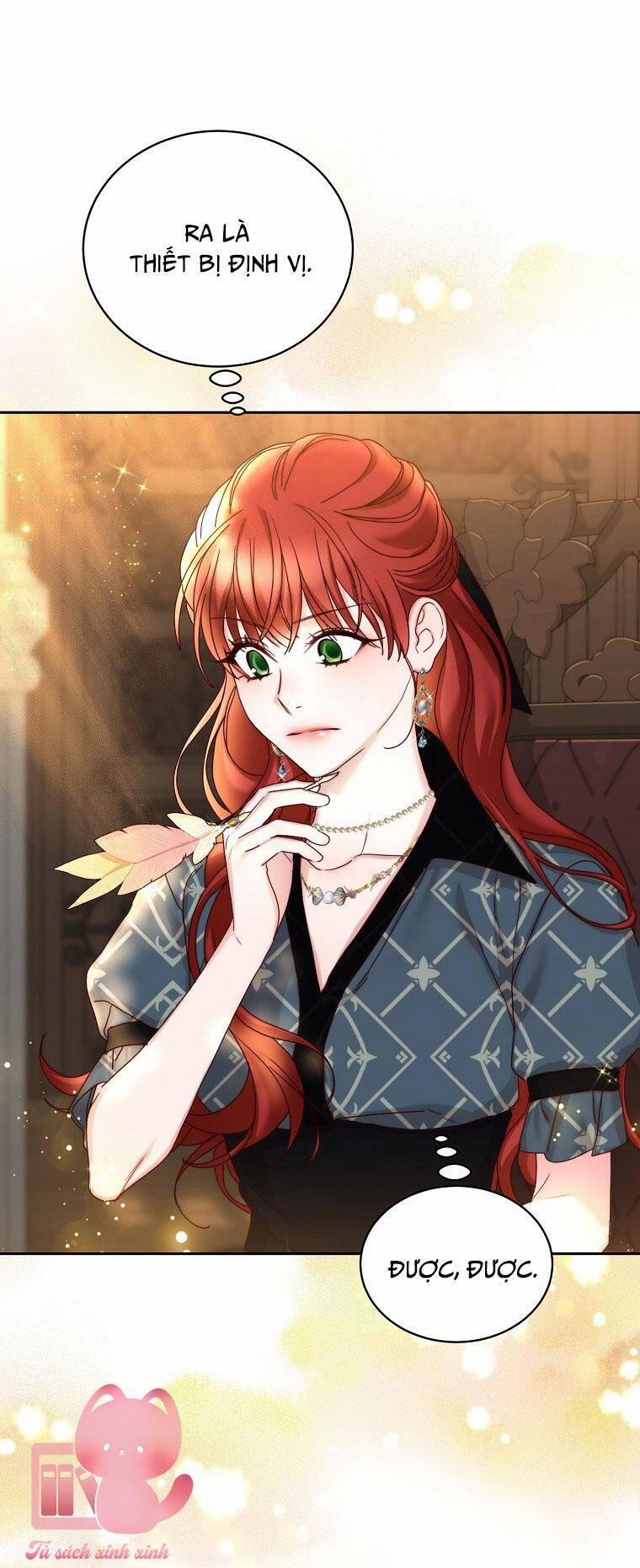 Tôi Sẽ Chỉ Sống Như Một Nhân Vật Phản Diện 56 trang 54