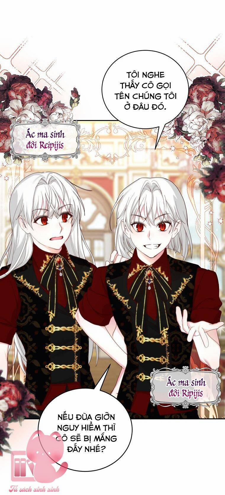 Tôi Sẽ Chỉ Sống Như Một Nhân Vật Phản Diện 56 trang 7