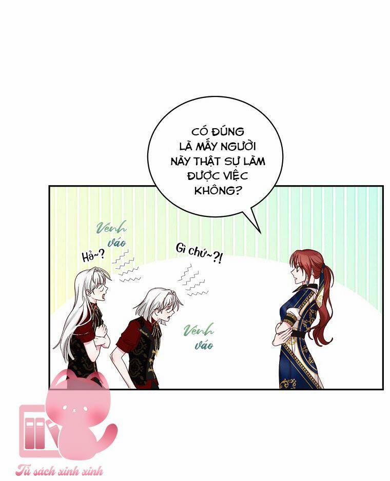 Tôi Sẽ Chỉ Sống Như Một Nhân Vật Phản Diện 56 trang 9
