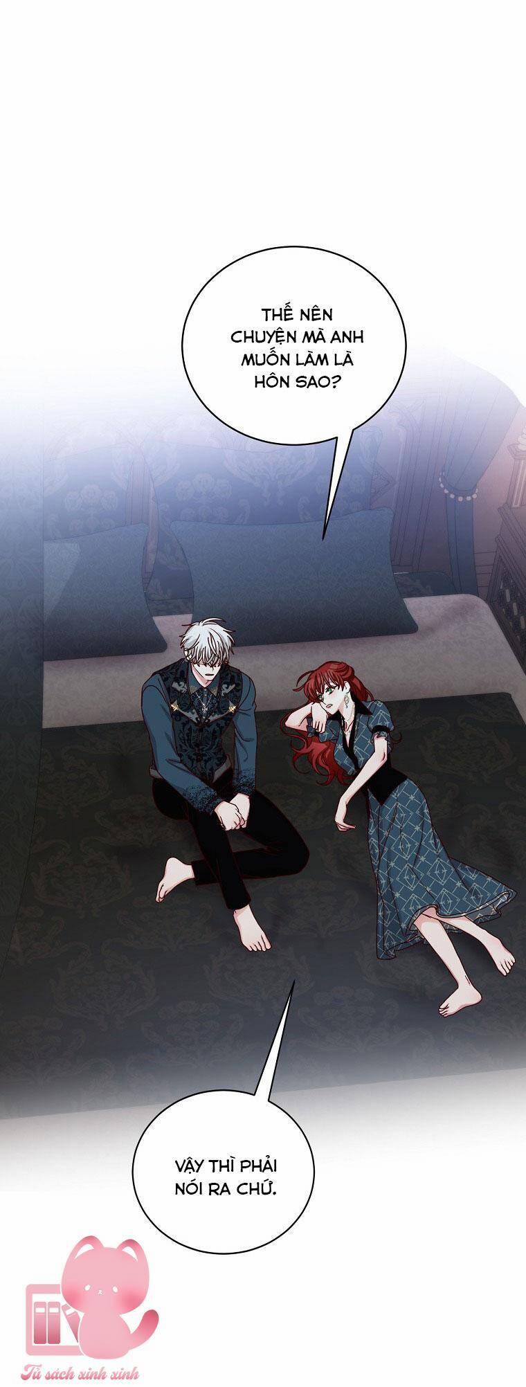 Tôi Sẽ Chỉ Sống Như Một Nhân Vật Phản Diện 57 trang 32