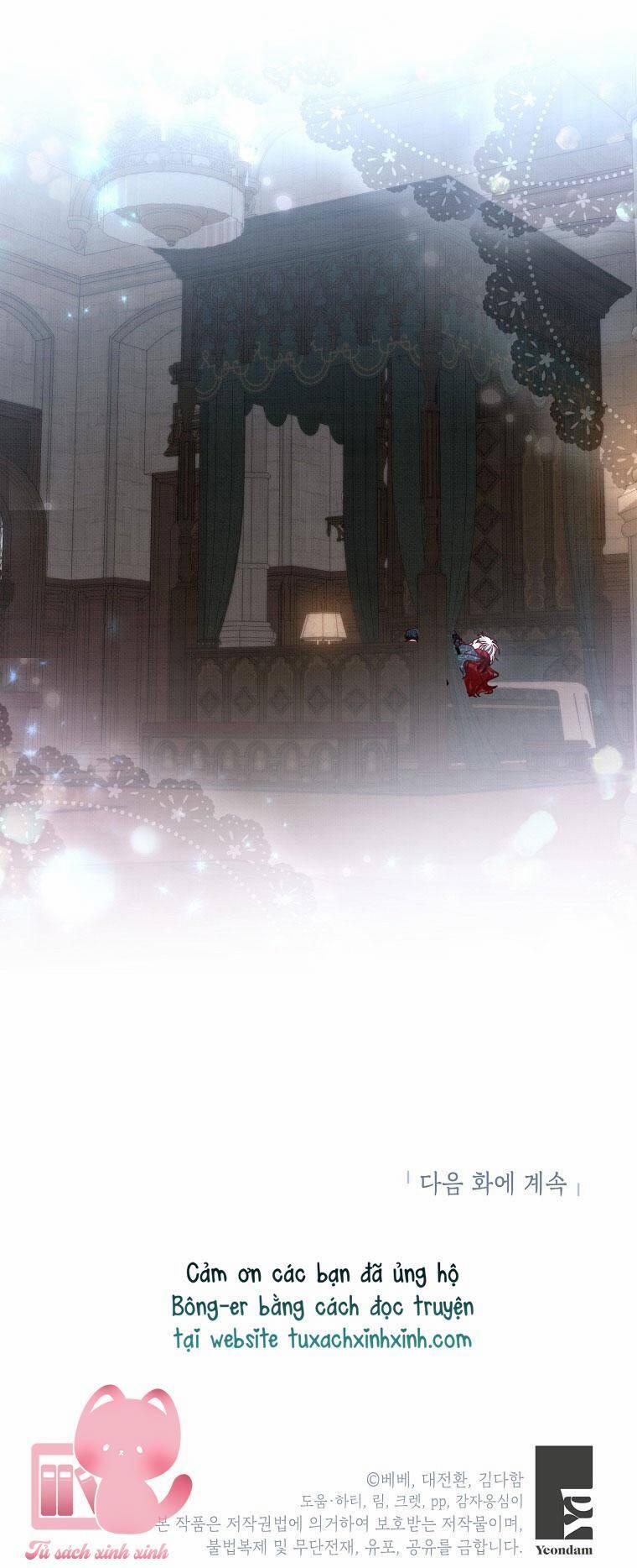 Tôi Sẽ Chỉ Sống Như Một Nhân Vật Phản Diện 57 trang 59