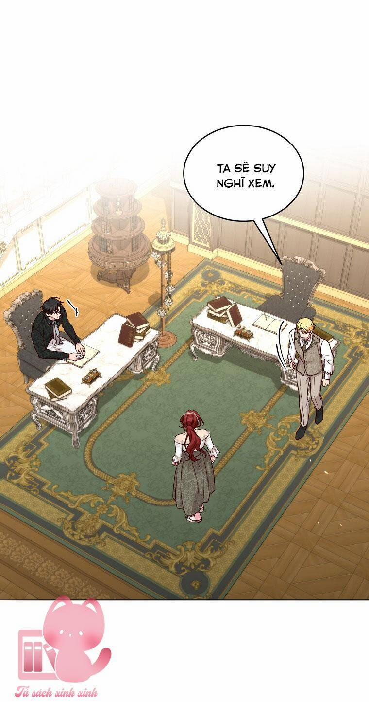 Tôi Sẽ Chỉ Sống Như Một Nhân Vật Phản Diện 58 trang 23