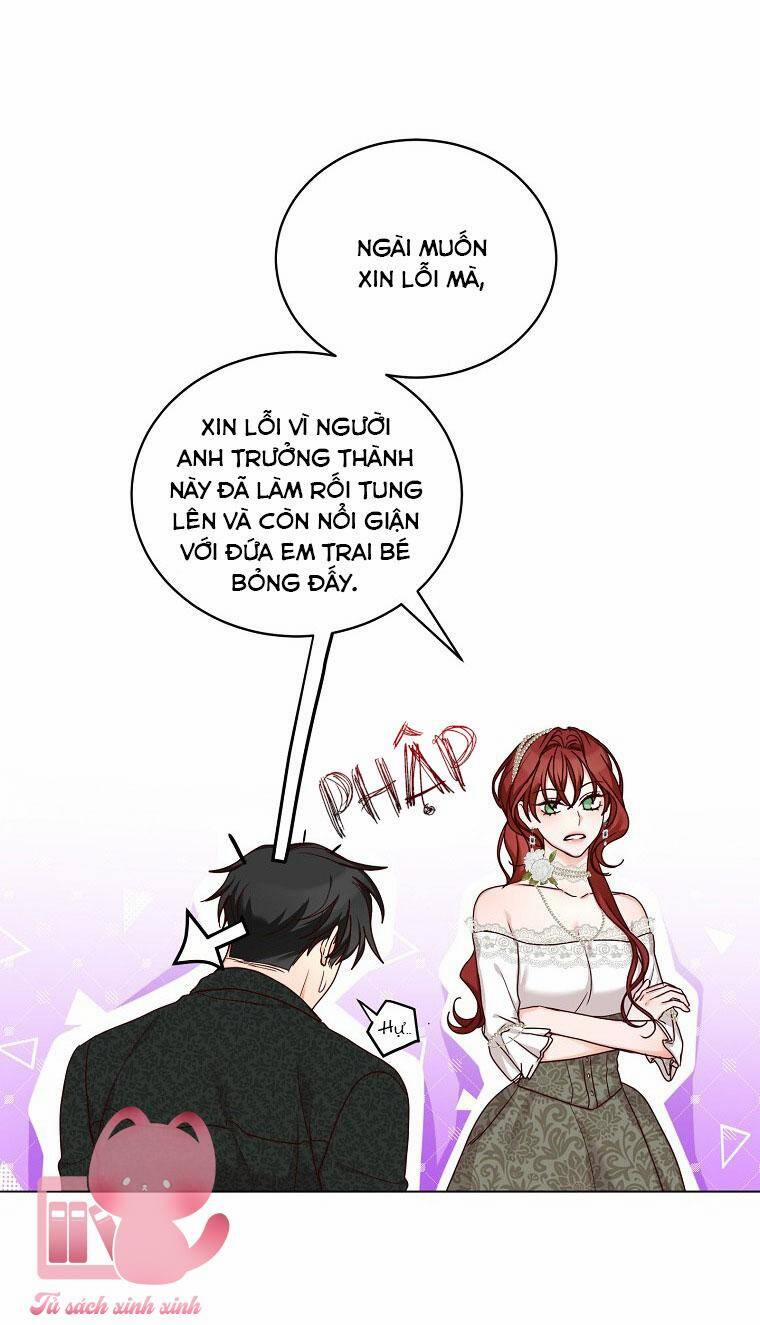 Tôi Sẽ Chỉ Sống Như Một Nhân Vật Phản Diện 58 trang 27