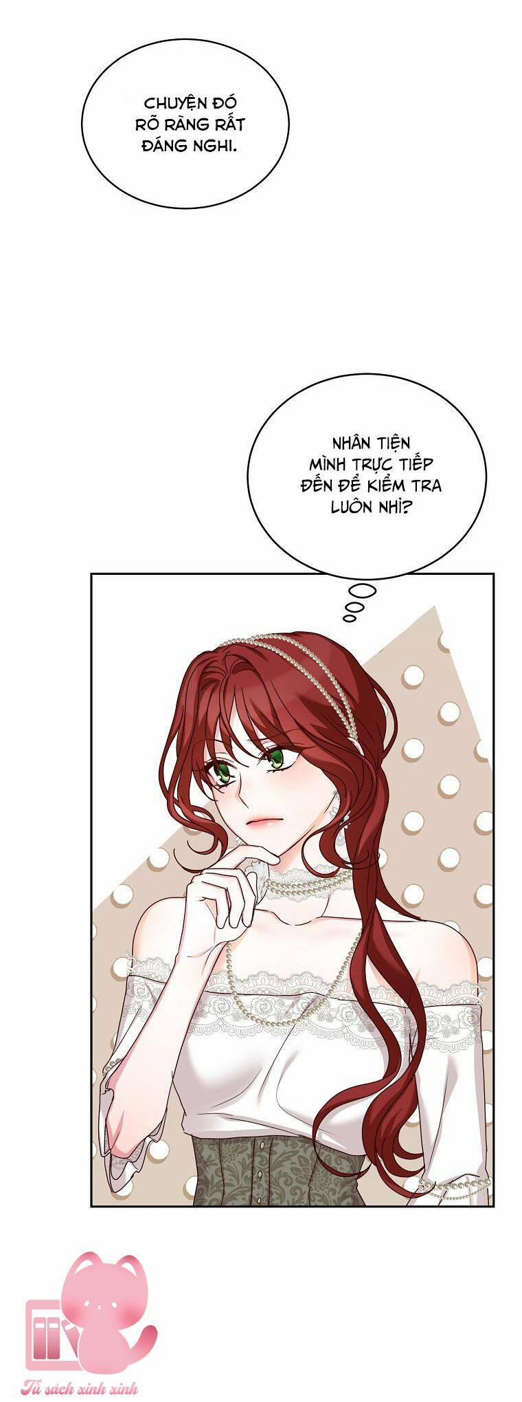 Tôi Sẽ Chỉ Sống Như Một Nhân Vật Phản Diện 58 trang 33