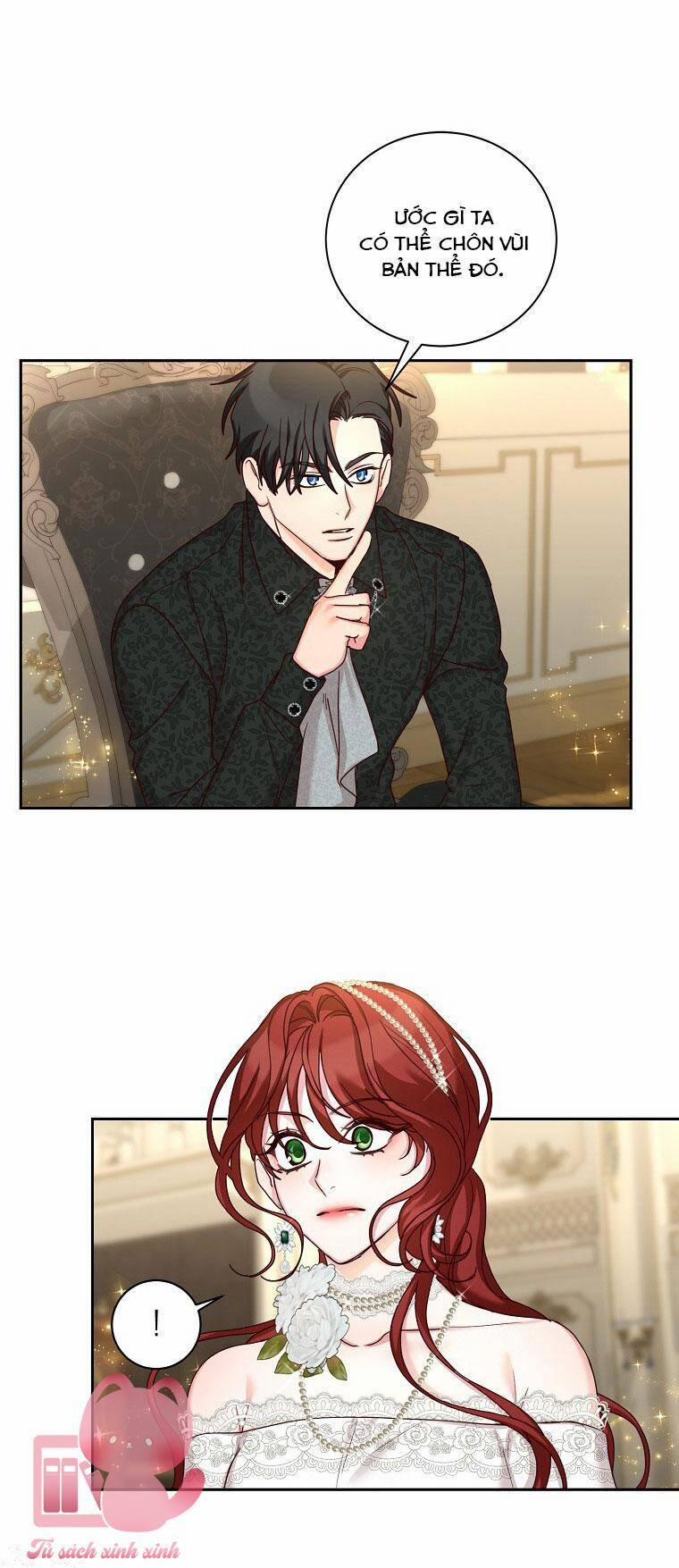 Tôi Sẽ Chỉ Sống Như Một Nhân Vật Phản Diện 58 trang 38