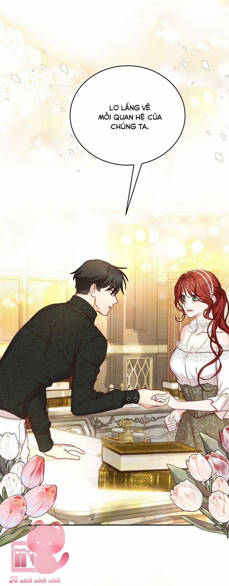 Tôi Sẽ Chỉ Sống Như Một Nhân Vật Phản Diện 58 trang 46