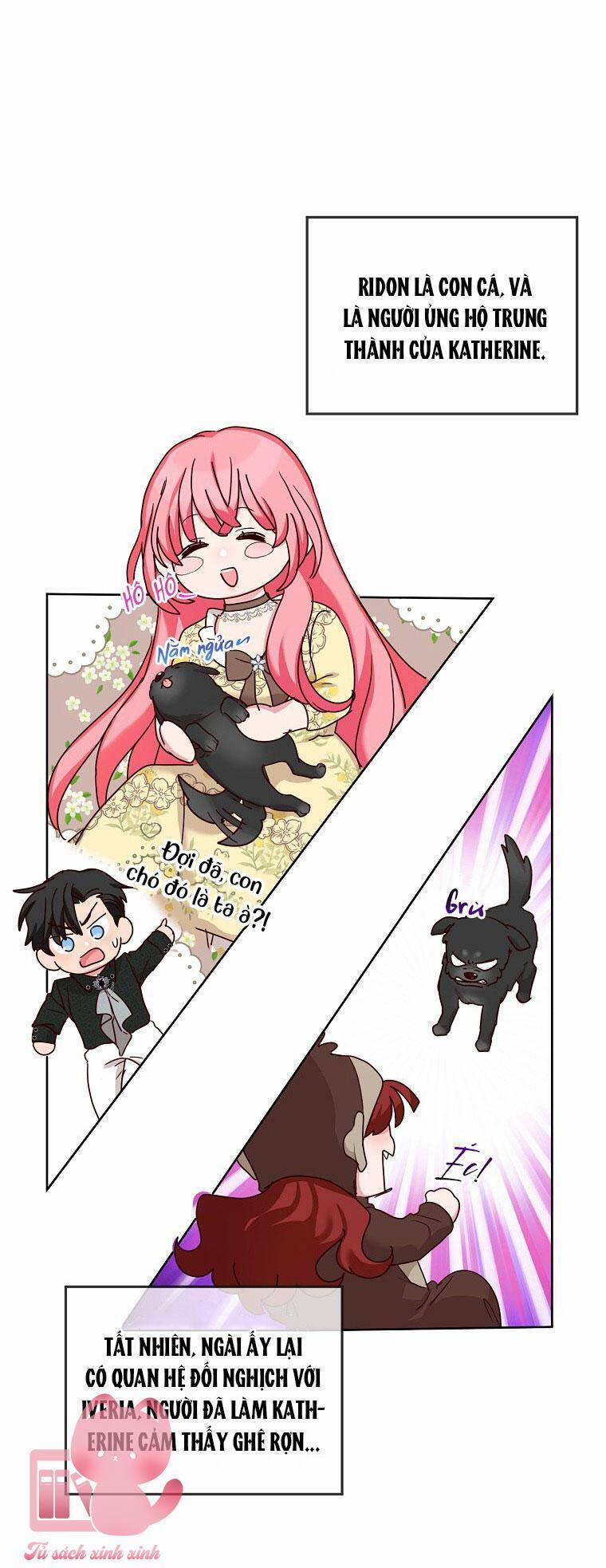 Tôi Sẽ Chỉ Sống Như Một Nhân Vật Phản Diện 58 trang 49