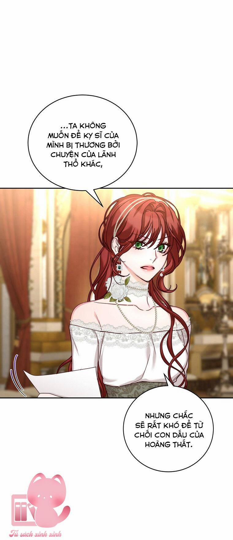 Tôi Sẽ Chỉ Sống Như Một Nhân Vật Phản Diện 58 trang 6