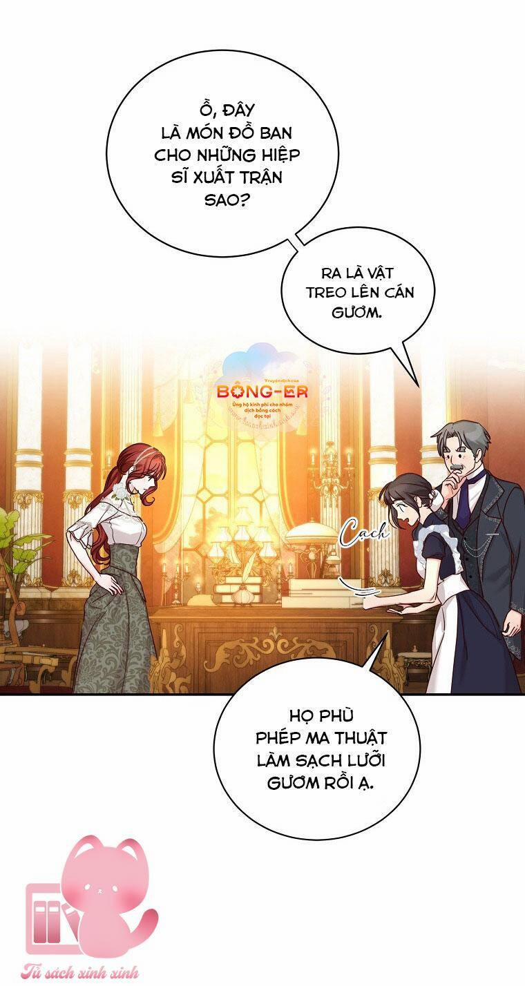 Tôi Sẽ Chỉ Sống Như Một Nhân Vật Phản Diện 59 trang 20