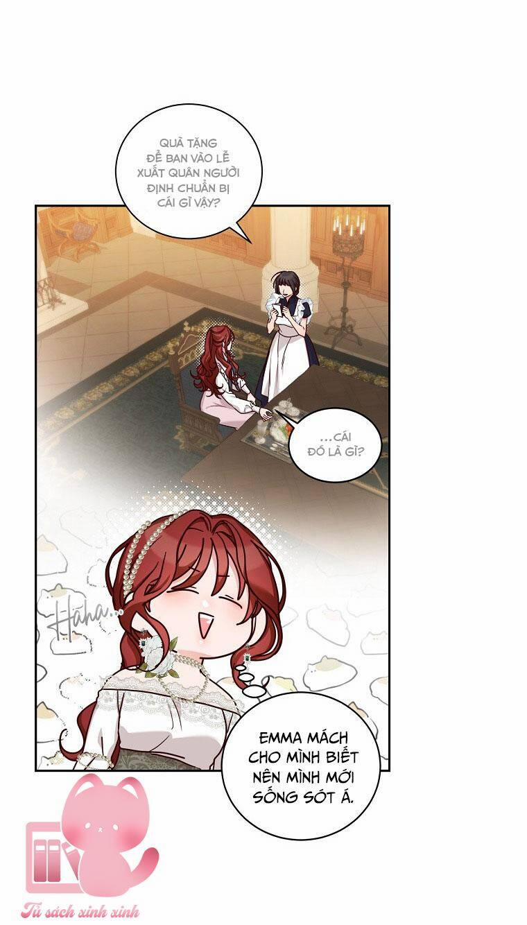 Tôi Sẽ Chỉ Sống Như Một Nhân Vật Phản Diện 59 trang 23