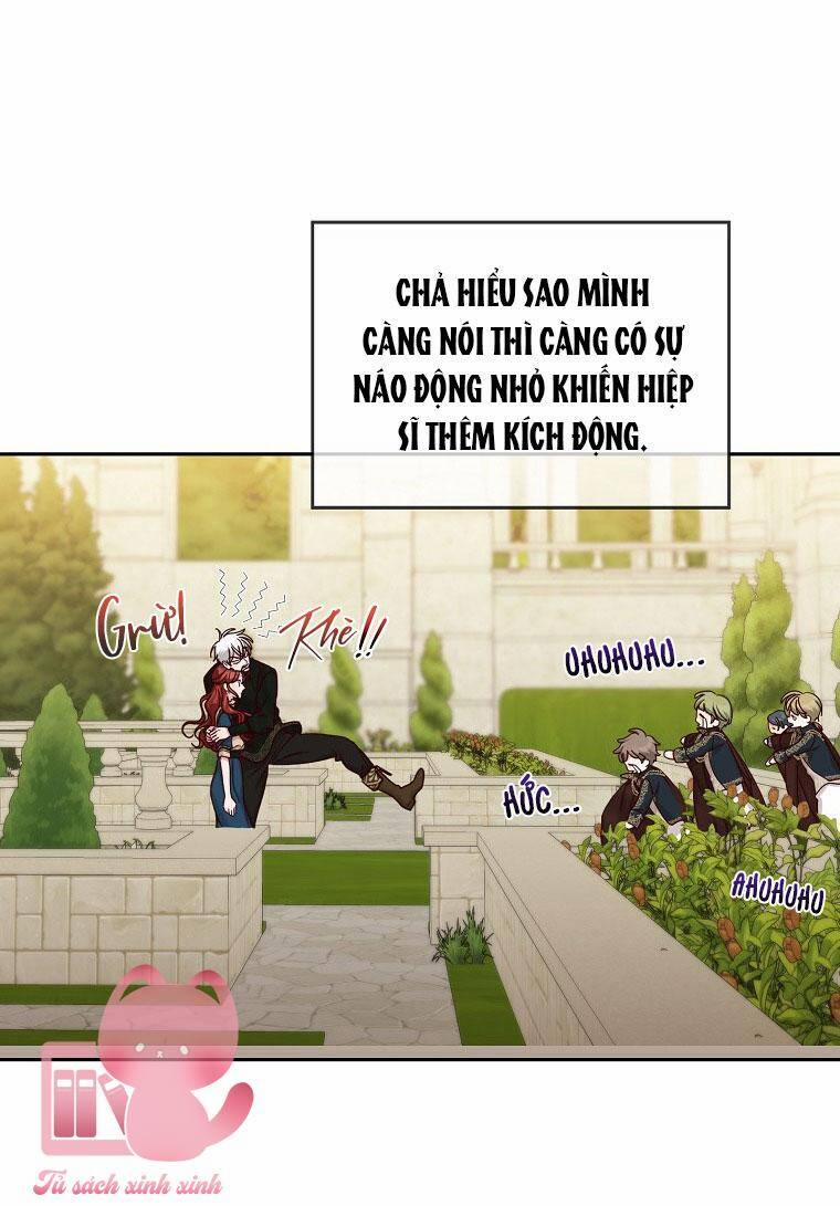 Tôi Sẽ Chỉ Sống Như Một Nhân Vật Phản Diện 59 trang 27