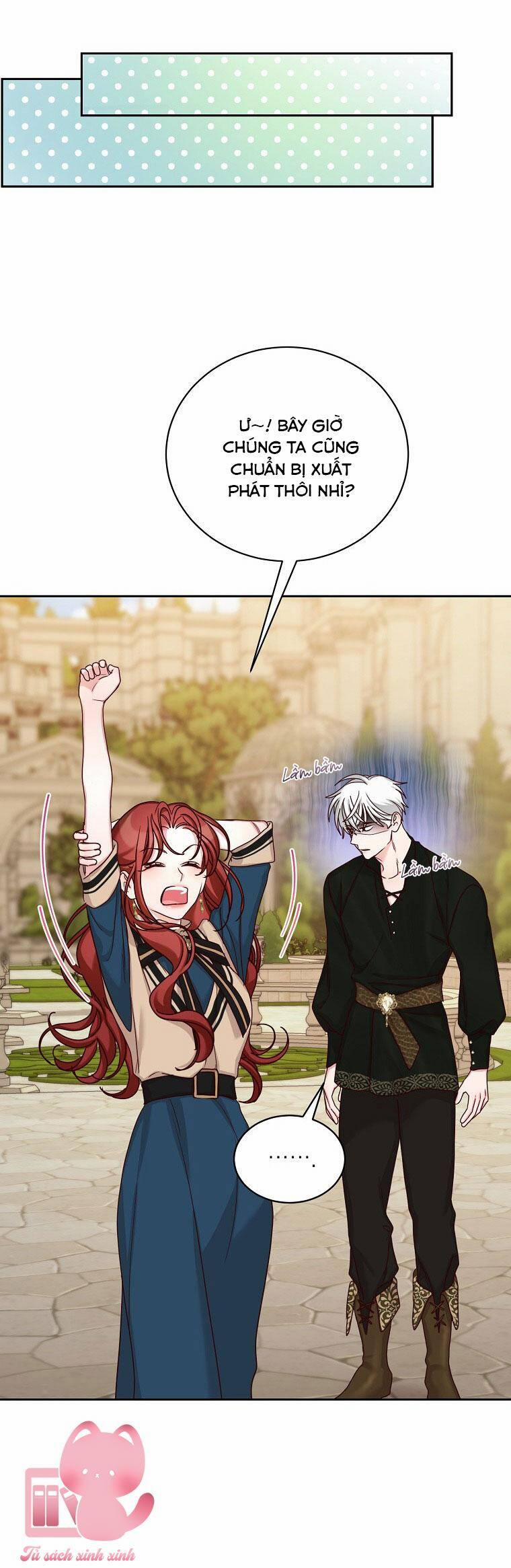 Tôi Sẽ Chỉ Sống Như Một Nhân Vật Phản Diện 59 trang 29