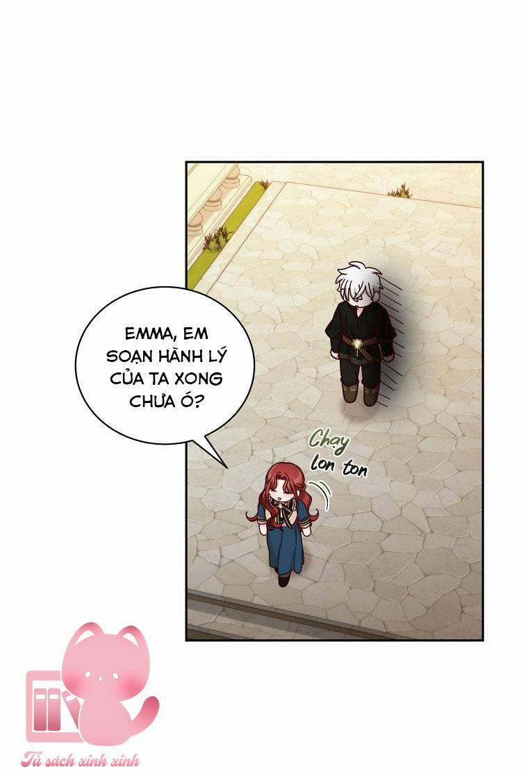 Tôi Sẽ Chỉ Sống Như Một Nhân Vật Phản Diện 59 trang 31