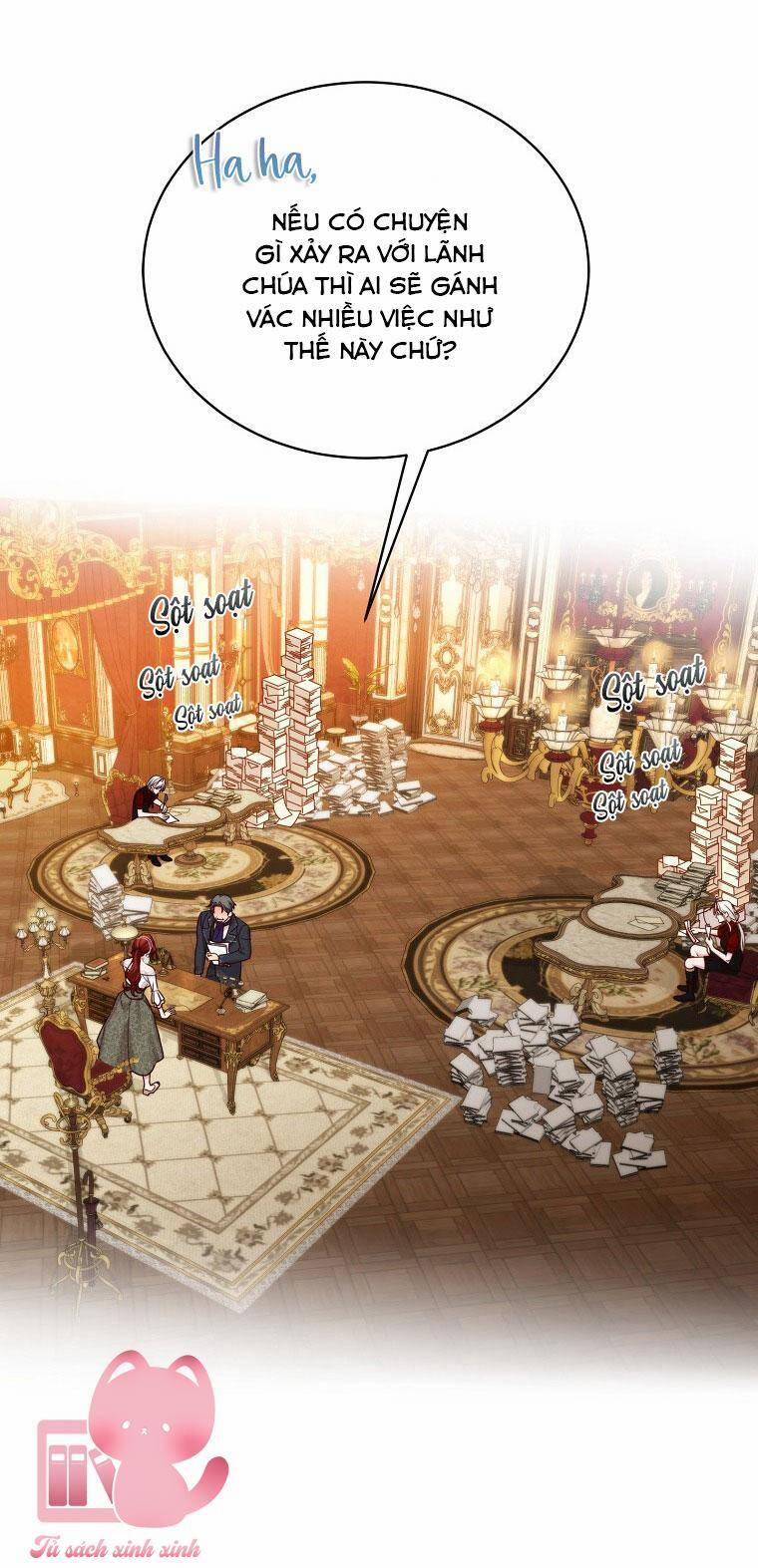 Tôi Sẽ Chỉ Sống Như Một Nhân Vật Phản Diện 59 trang 9