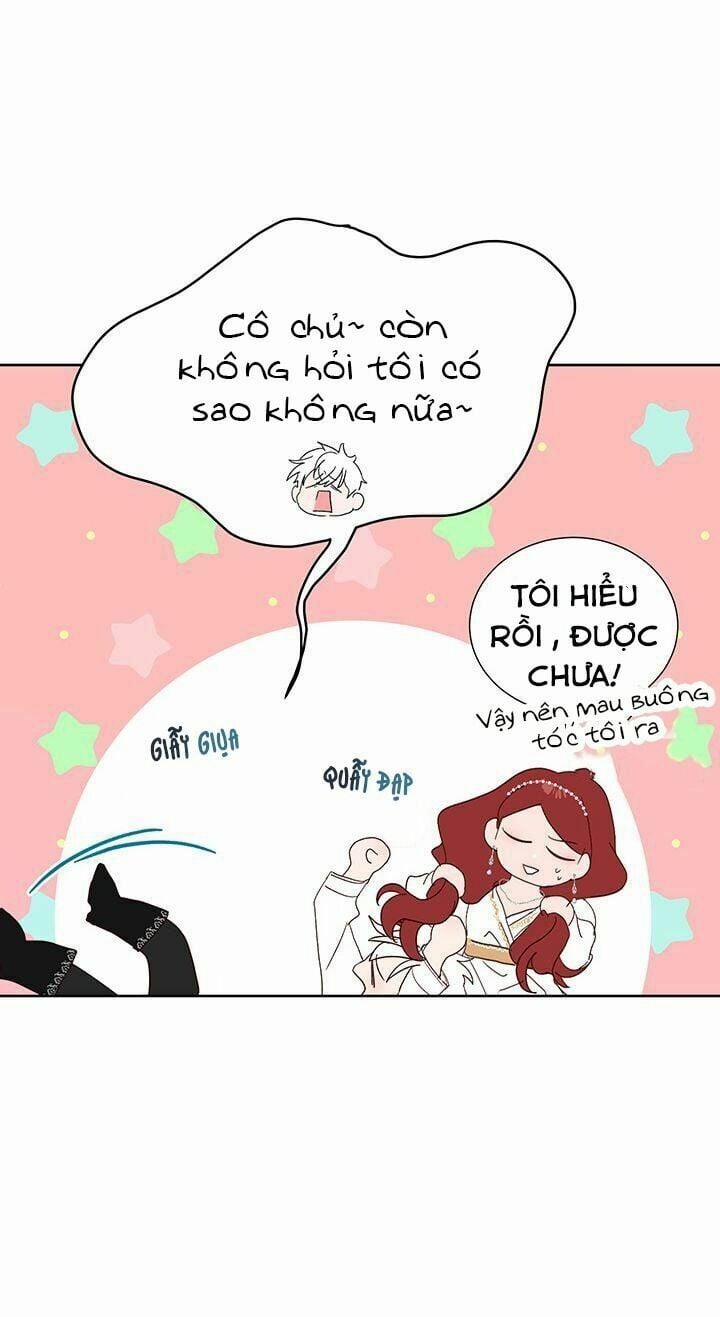 Tôi Sẽ Chỉ Sống Như Một Nhân Vật Phản Diện 6 trang 11