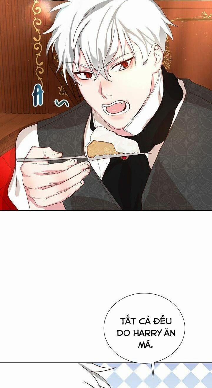 Tôi Sẽ Chỉ Sống Như Một Nhân Vật Phản Diện 6 trang 20