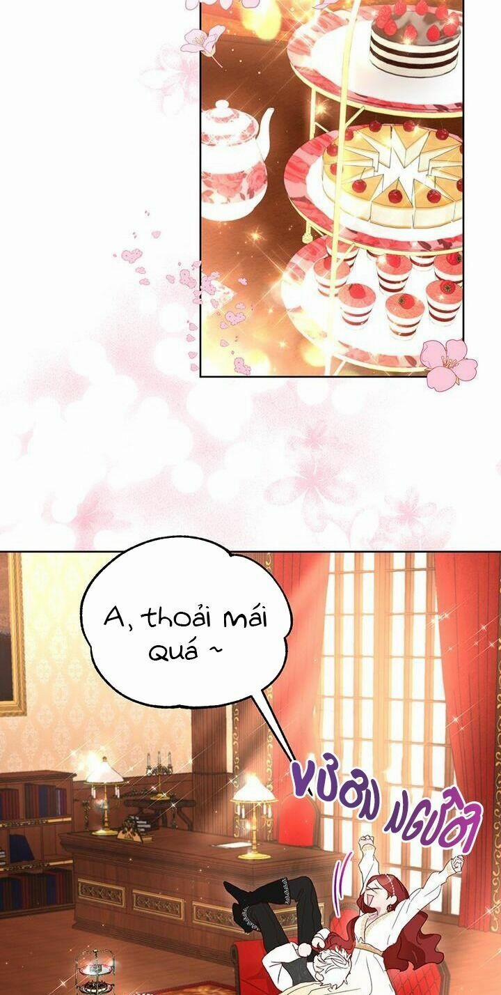 Tôi Sẽ Chỉ Sống Như Một Nhân Vật Phản Diện 6 trang 3