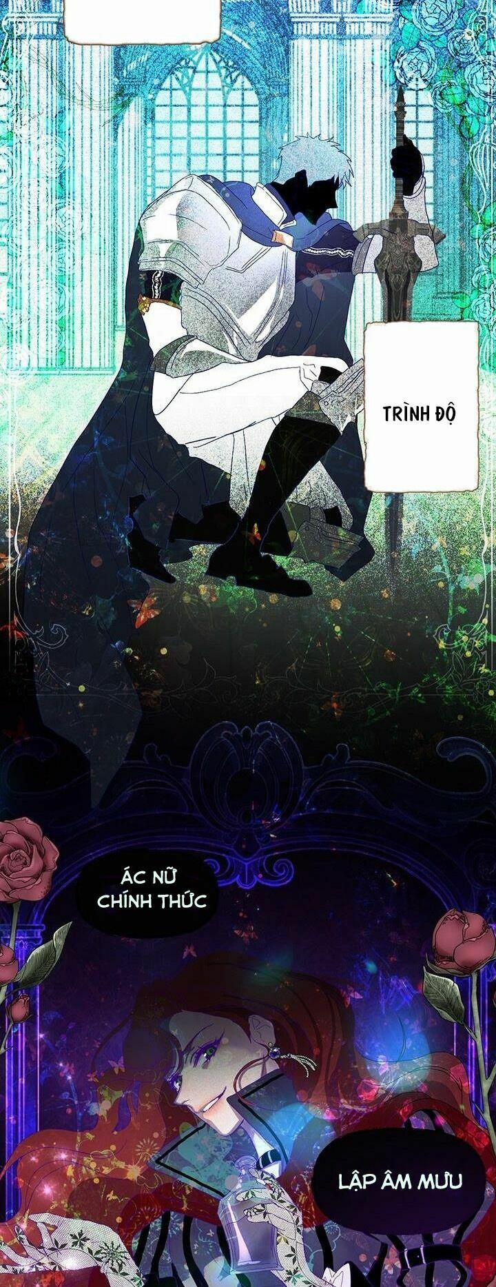 Tôi Sẽ Chỉ Sống Như Một Nhân Vật Phản Diện 6 trang 44