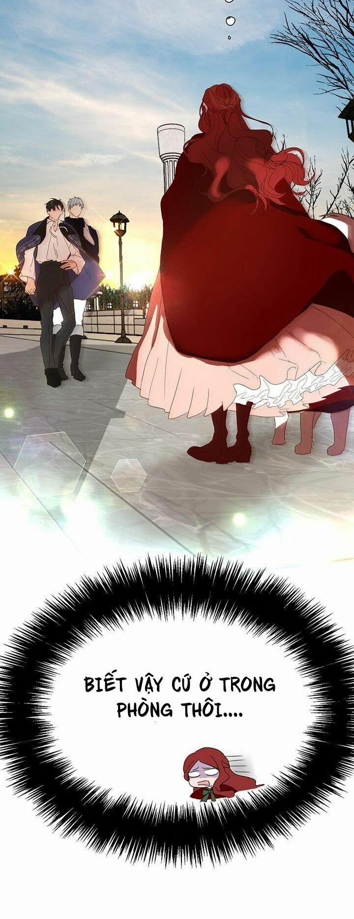 Tôi Sẽ Chỉ Sống Như Một Nhân Vật Phản Diện 6 trang 50