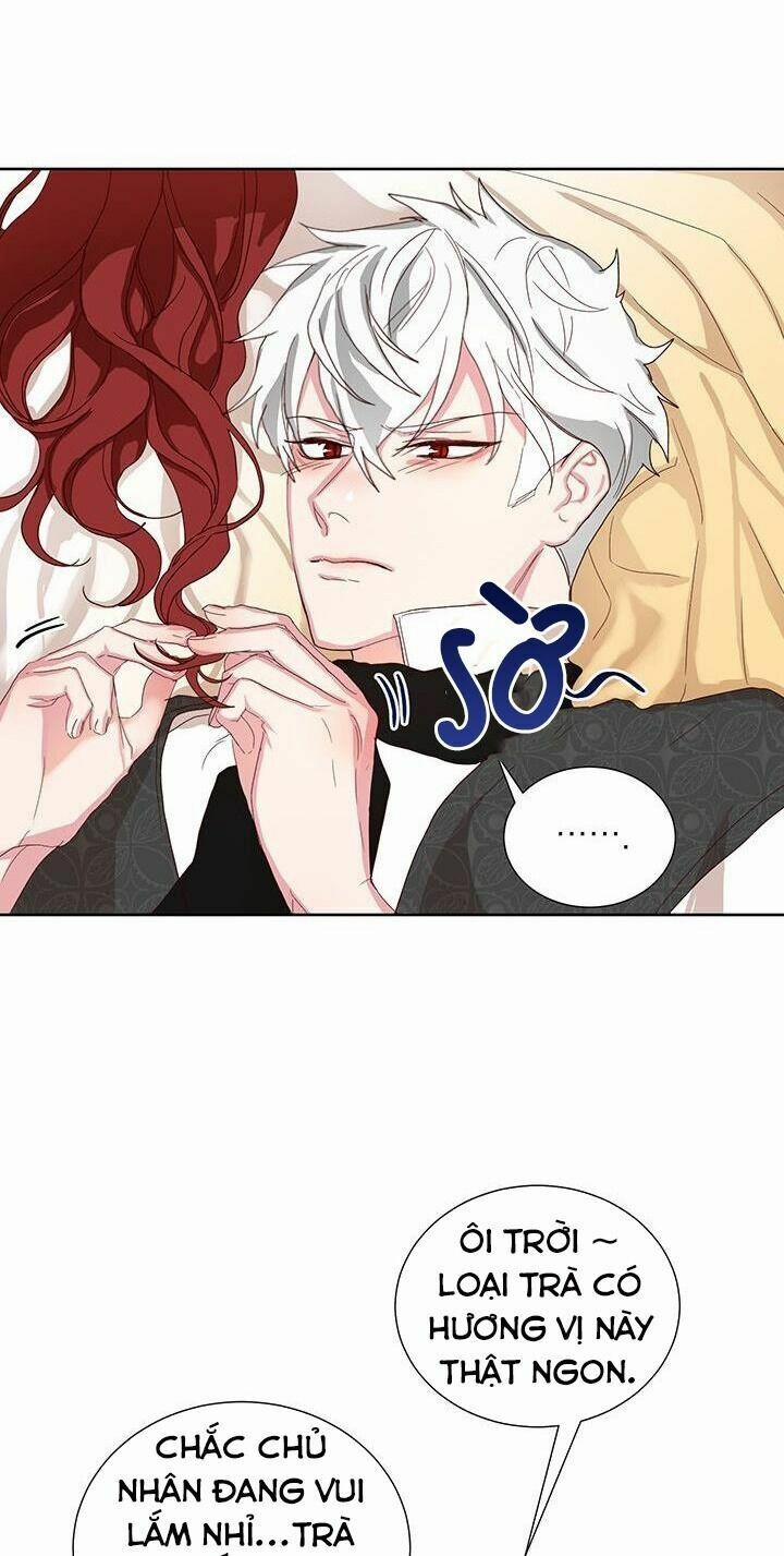 Tôi Sẽ Chỉ Sống Như Một Nhân Vật Phản Diện 6 trang 6