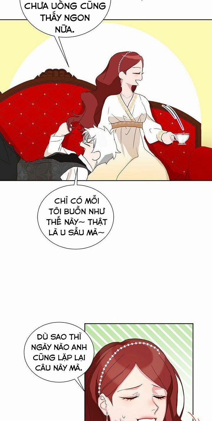 Tôi Sẽ Chỉ Sống Như Một Nhân Vật Phản Diện 6 trang 7