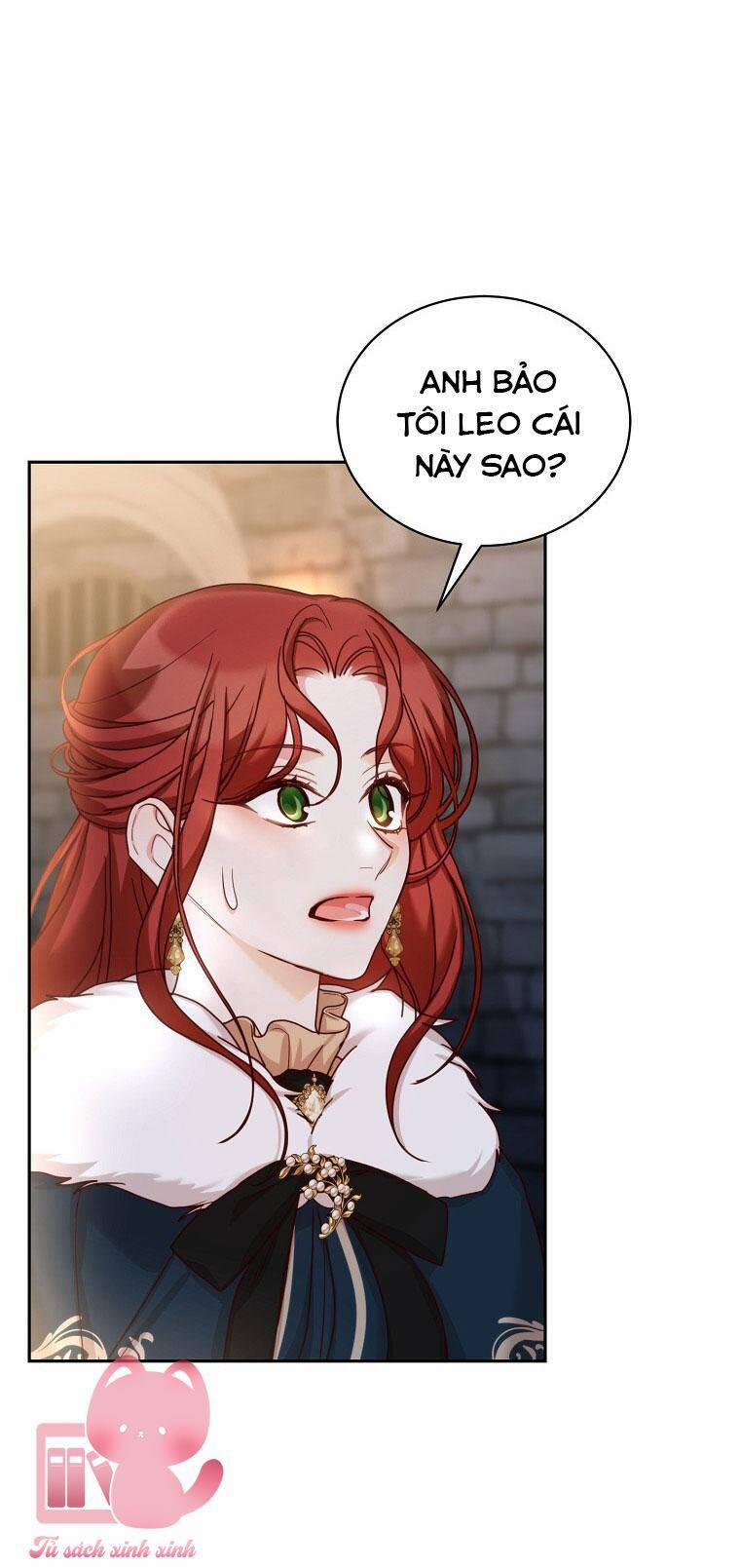 Tôi Sẽ Chỉ Sống Như Một Nhân Vật Phản Diện 60 trang 23