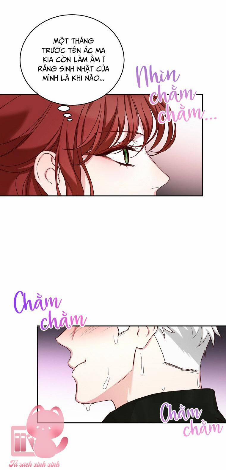 Tôi Sẽ Chỉ Sống Như Một Nhân Vật Phản Diện 60 trang 4