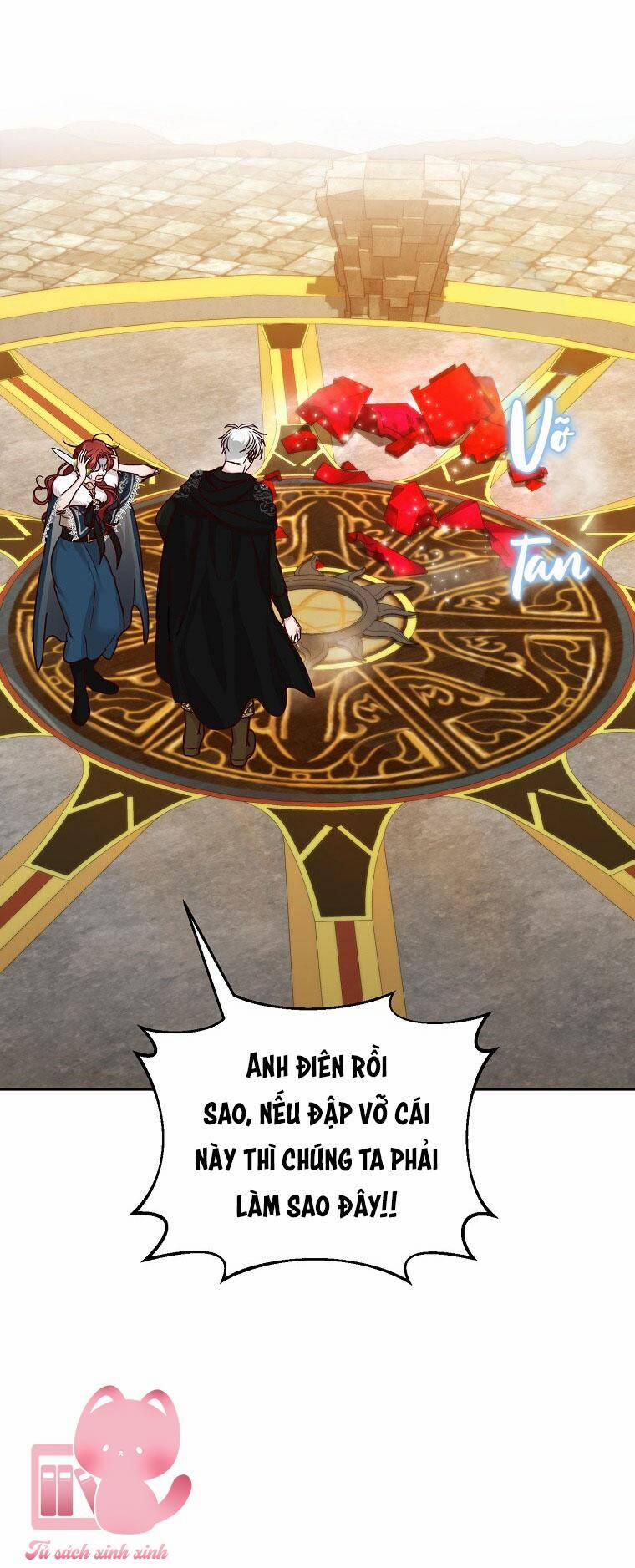 Tôi Sẽ Chỉ Sống Như Một Nhân Vật Phản Diện 60 trang 44