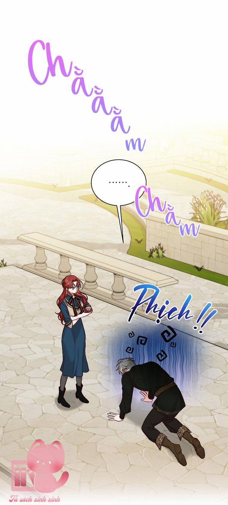 Tôi Sẽ Chỉ Sống Như Một Nhân Vật Phản Diện 60 trang 5