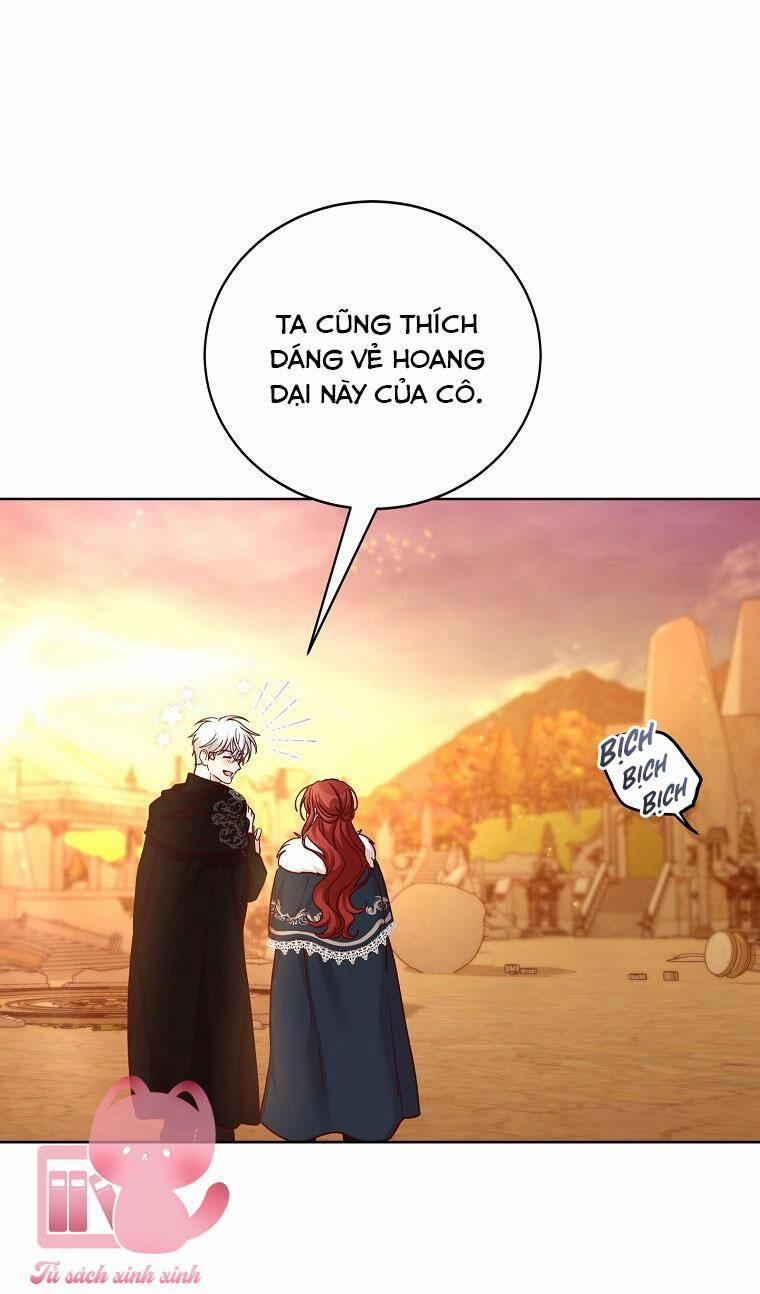 Tôi Sẽ Chỉ Sống Như Một Nhân Vật Phản Diện 61 trang 11