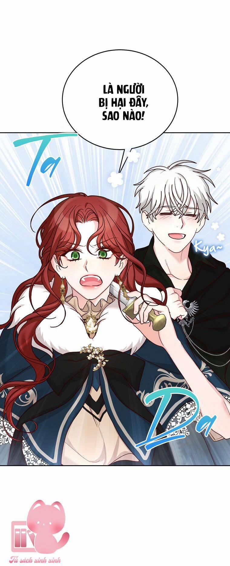 Tôi Sẽ Chỉ Sống Như Một Nhân Vật Phản Diện 61 trang 14