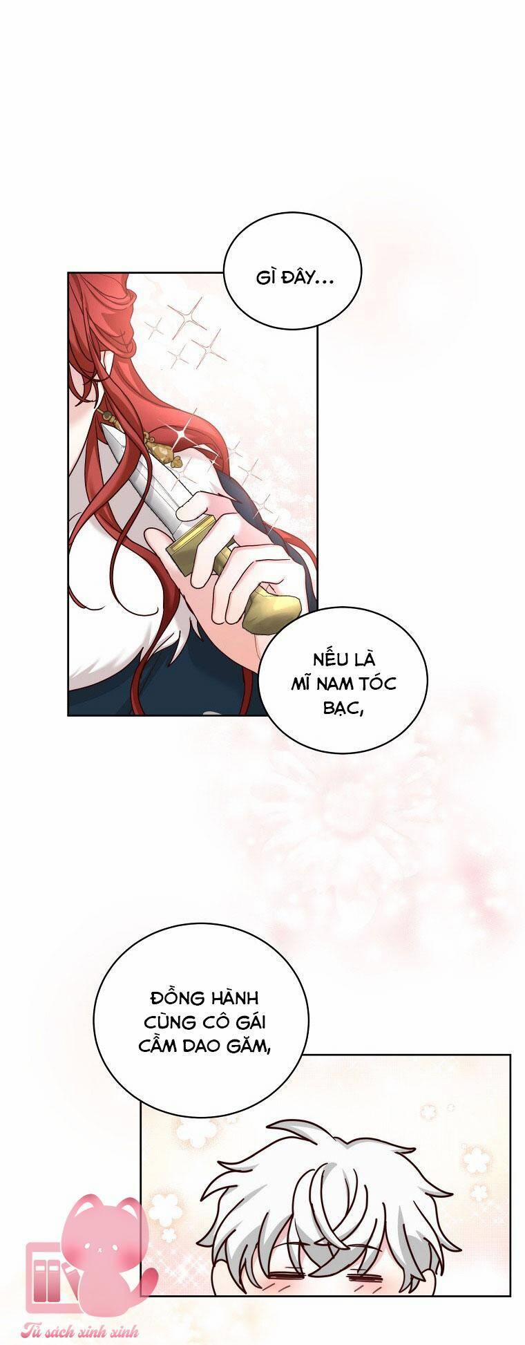 Tôi Sẽ Chỉ Sống Như Một Nhân Vật Phản Diện 61 trang 15