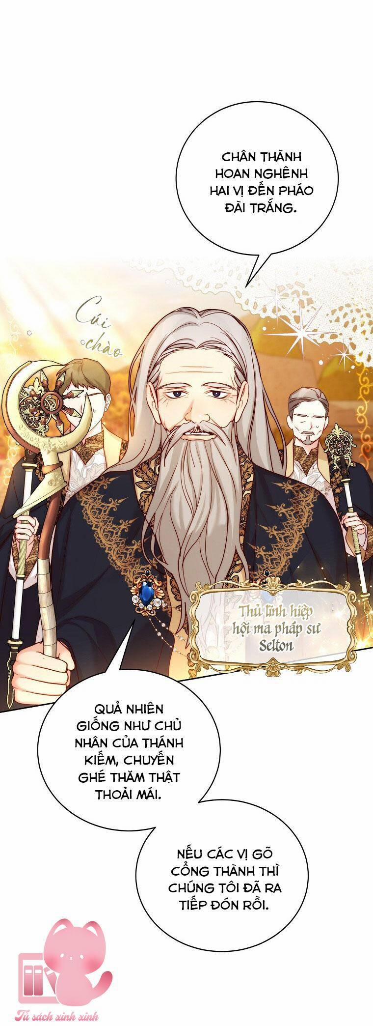 Tôi Sẽ Chỉ Sống Như Một Nhân Vật Phản Diện 61 trang 19