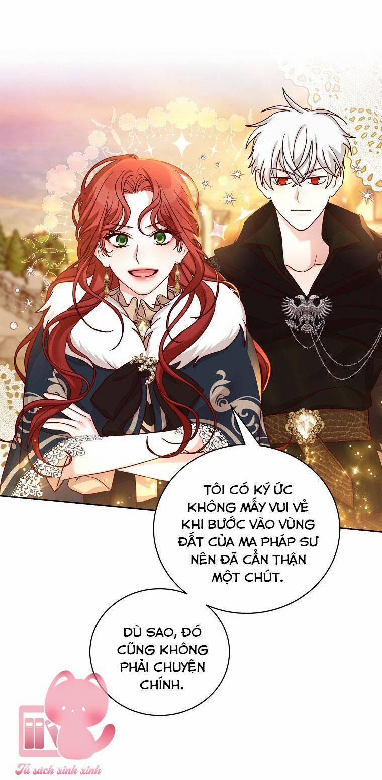 Tôi Sẽ Chỉ Sống Như Một Nhân Vật Phản Diện 61 trang 20