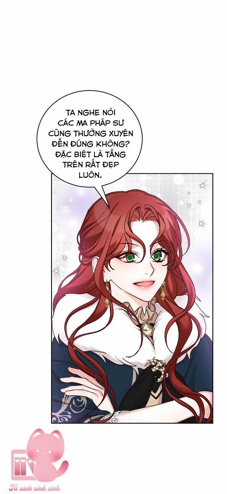 Tôi Sẽ Chỉ Sống Như Một Nhân Vật Phản Diện 61 trang 22