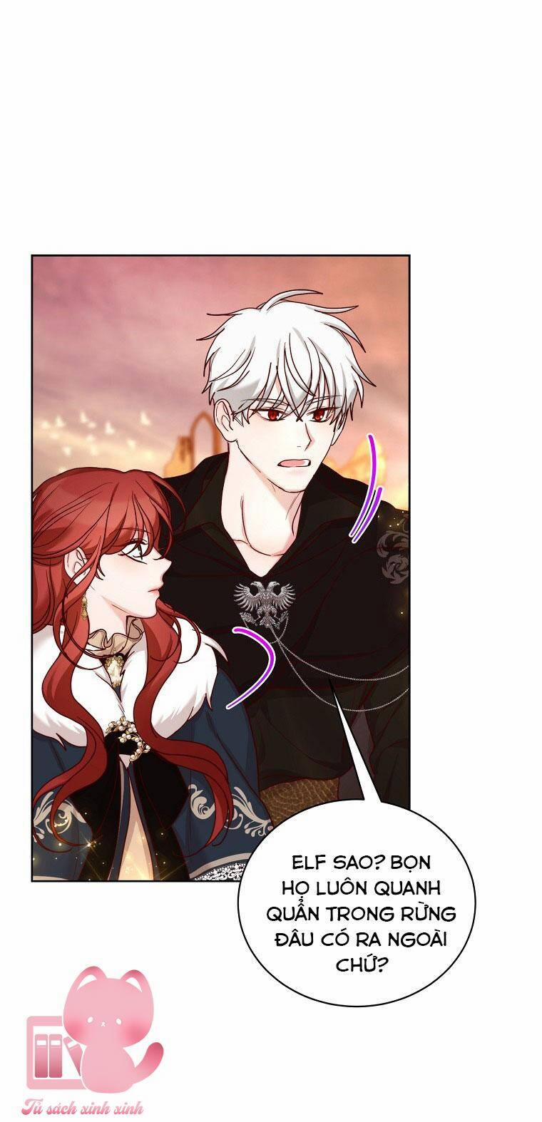 Tôi Sẽ Chỉ Sống Như Một Nhân Vật Phản Diện 61 trang 47