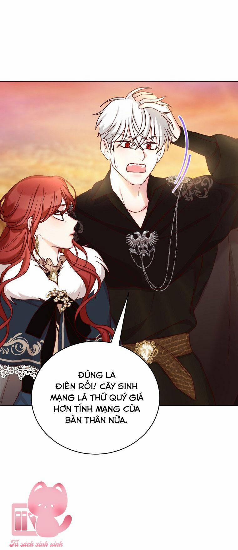 Tôi Sẽ Chỉ Sống Như Một Nhân Vật Phản Diện 61 trang 49