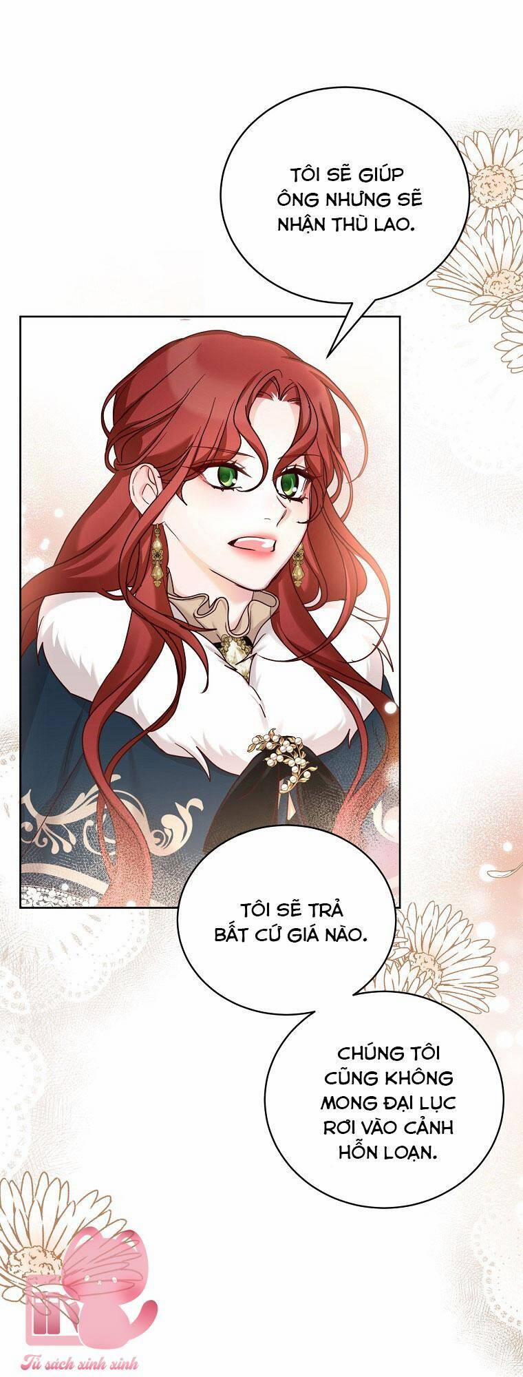 Tôi Sẽ Chỉ Sống Như Một Nhân Vật Phản Diện 61 trang 51