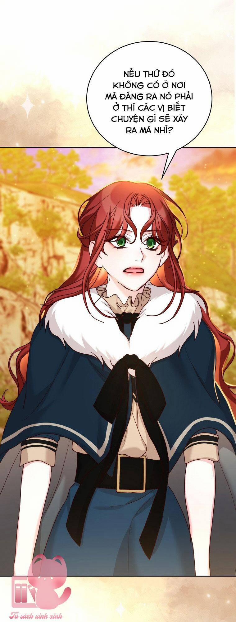 Tôi Sẽ Chỉ Sống Như Một Nhân Vật Phản Diện 62 trang 19